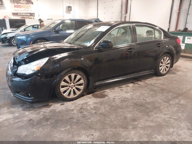 Продаж на аукціоні авто 2012 Subaru Legacy 2.5i Limited, vin: 4S3BMBL60C3019854, номер лоту: 44451349