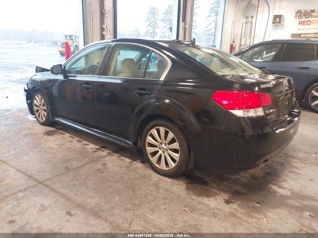 Продаж на аукціоні авто 2012 Subaru Legacy 2.5i Limited, vin: 4S3BMBL60C3019854, номер лоту: 44451349