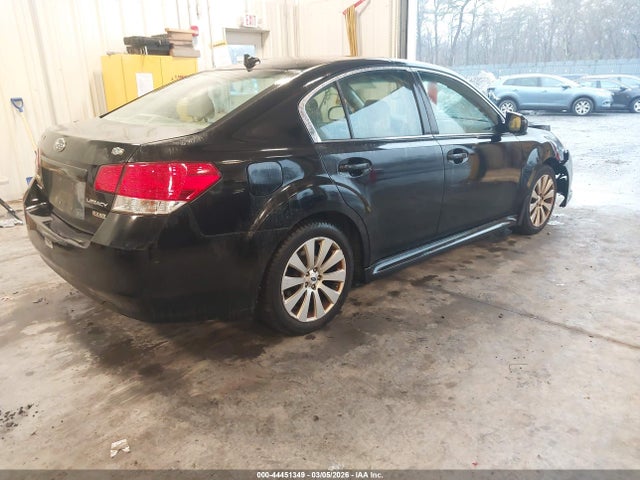 Продаж на аукціоні авто 2012 Subaru Legacy 2.5i Limited, vin: 4S3BMBL60C3019854, номер лоту: 44451349