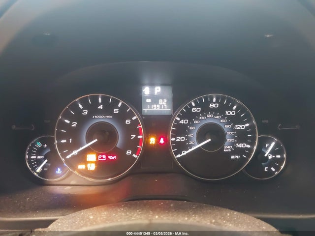 Продаж на аукціоні авто 2012 Subaru Legacy 2.5i Limited, vin: 4S3BMBL60C3019854, номер лоту: 44451349