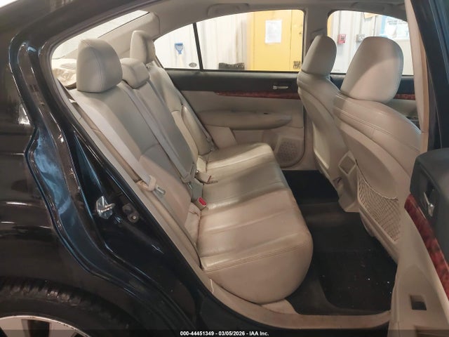 Продаж на аукціоні авто 2012 Subaru Legacy 2.5i Limited, vin: 4S3BMBL60C3019854, номер лоту: 44451349