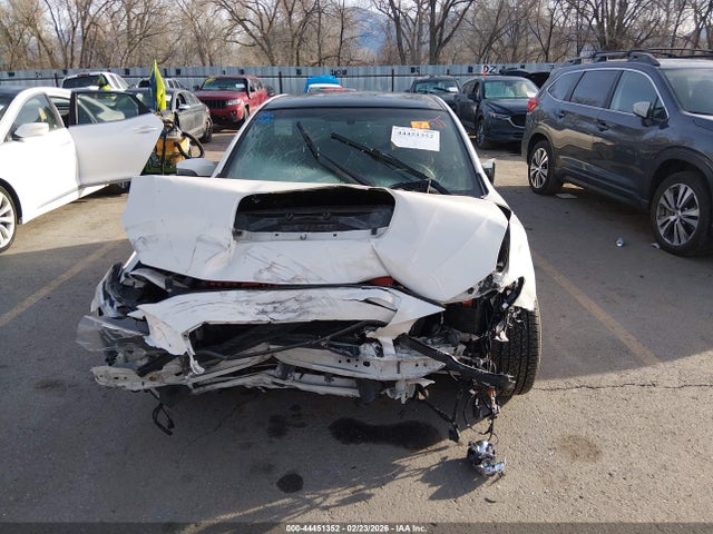 2018 Subaru Wrx Sti მანქანა იყიდება აუქციონზე, vin: JF1VA2M62J9805708, აუქციონის ნომერი: 44451352