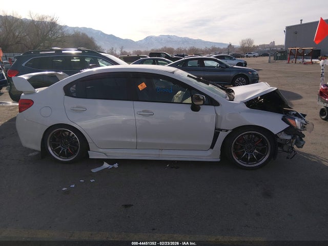 2018 Subaru Wrx Sti მანქანა იყიდება აუქციონზე, vin: JF1VA2M62J9805708, აუქციონის ნომერი: 44451352