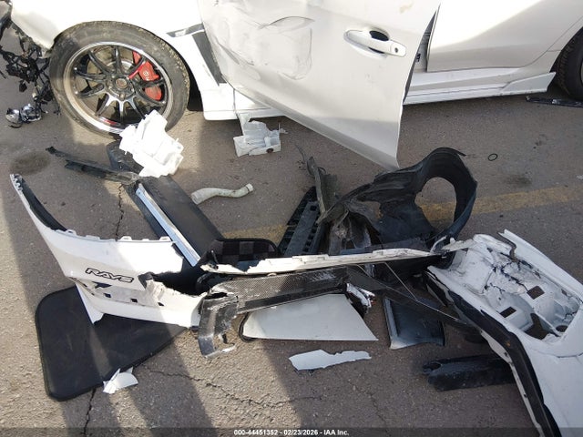 2018 Subaru Wrx Sti მანქანა იყიდება აუქციონზე, vin: JF1VA2M62J9805708, აუქციონის ნომერი: 44451352