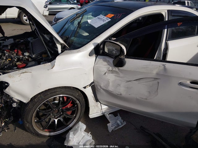 2018 Subaru Wrx Sti მანქანა იყიდება აუქციონზე, vin: JF1VA2M62J9805708, აუქციონის ნომერი: 44451352