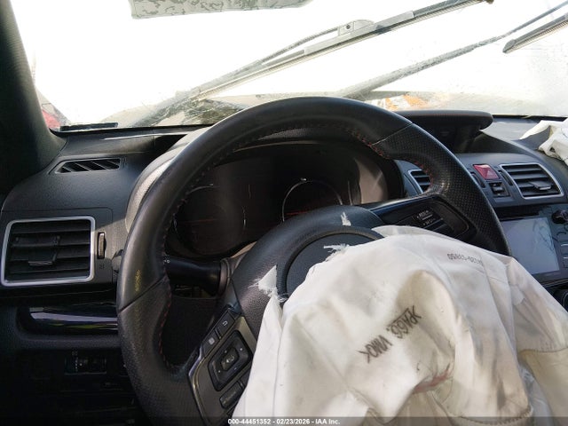 2018 Subaru Wrx Sti მანქანა იყიდება აუქციონზე, vin: JF1VA2M62J9805708, აუქციონის ნომერი: 44451352