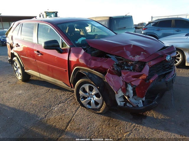 2023 TOYOTA RAV4 2T3F1RFVXPW346254