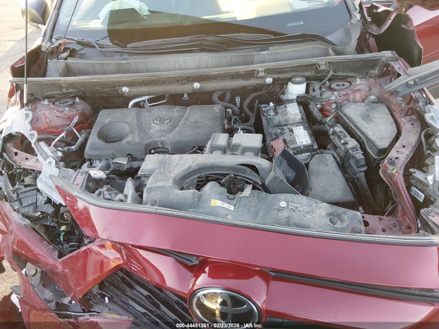 2023 TOYOTA RAV4 2T3F1RFVXPW346254 Photo 9