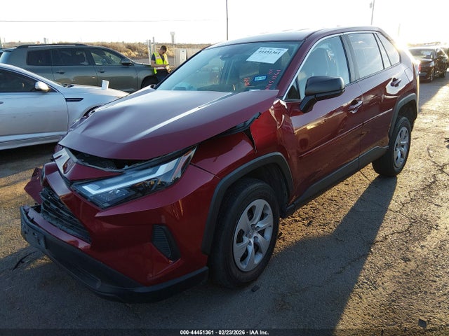 2023 TOYOTA RAV4 2T3F1RFVXPW346254 Photo 1