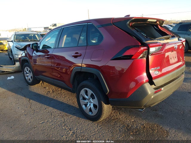 2023 TOYOTA RAV4 2T3F1RFVXPW346254 Photo 2