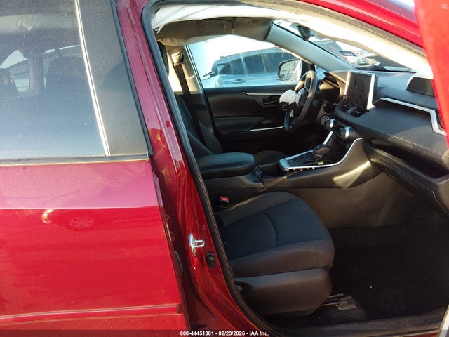 2023 TOYOTA RAV4 2T3F1RFVXPW346254 Photo 4