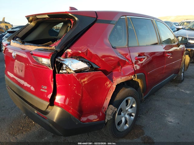 2023 TOYOTA RAV4 2T3F1RFVXPW346254 Photo 5