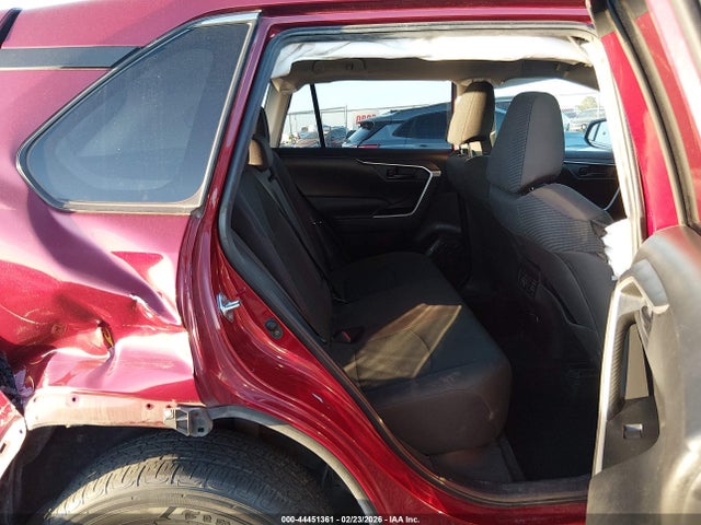 2023 TOYOTA RAV4 2T3F1RFVXPW346254 Photo 7