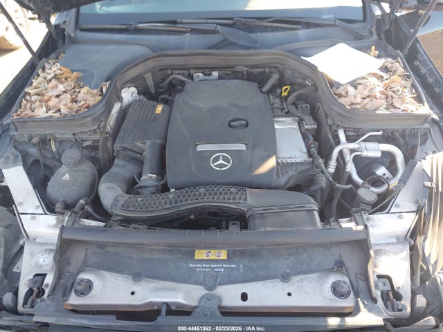 2017 MERCEDES-BENZ GLC 300 WDC0G4JB5HV011667 Photo 9