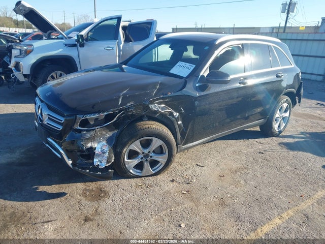 2017 MERCEDES-BENZ GLC 300 WDC0G4JB5HV011667 Photo 1