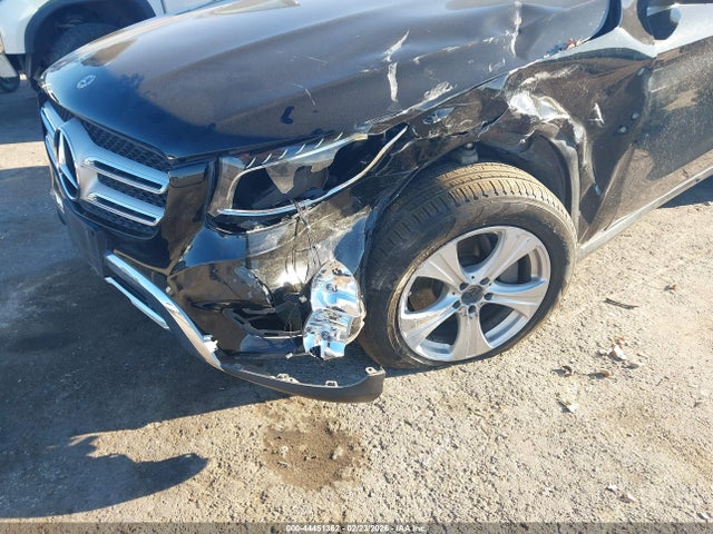 2017 MERCEDES-BENZ GLC 300 WDC0G4JB5HV011667 Photo 5