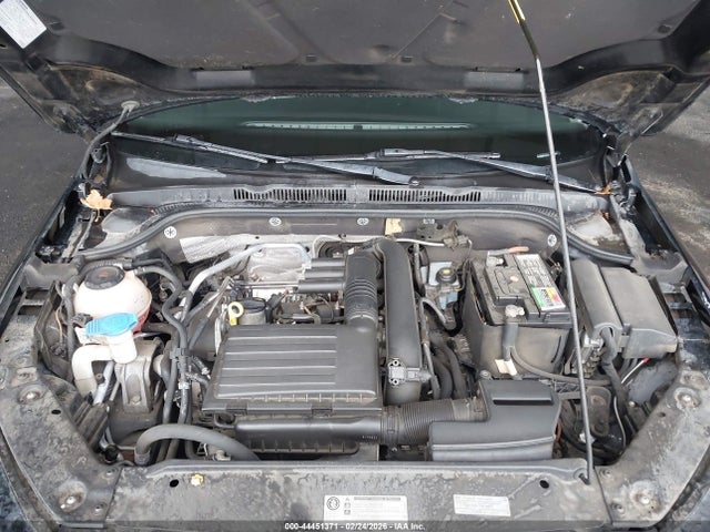 Volkswagen Jetta 1.4t S 2018 3VW2B7AJ1JM204871 Image 10