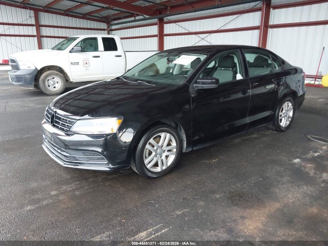 Volkswagen Jetta 1.4t S 2018 3VW2B7AJ1JM204871 Image 2