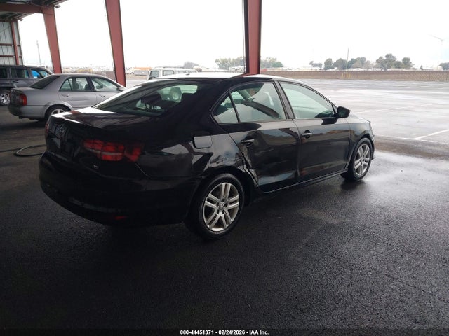 Volkswagen Jetta 1.4t S 2018 3VW2B7AJ1JM204871 Image 4