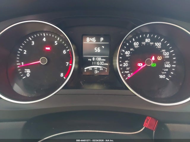 Volkswagen Jetta 1.4t S 2018 3VW2B7AJ1JM204871 Image 7