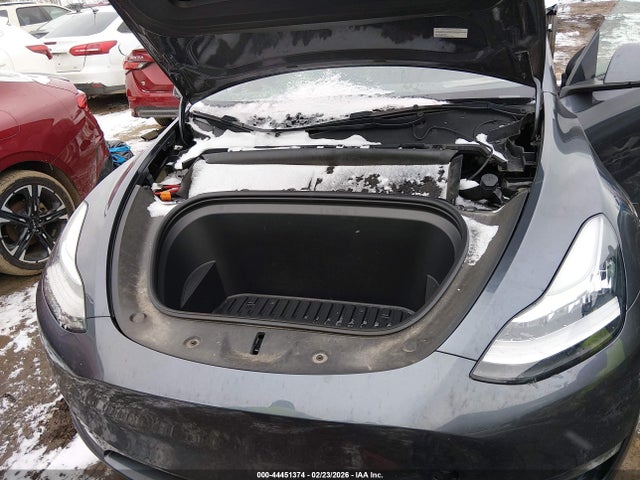 2023 TESLA MODEL Y 7SAYGDEE8PF599707 Photo 9
