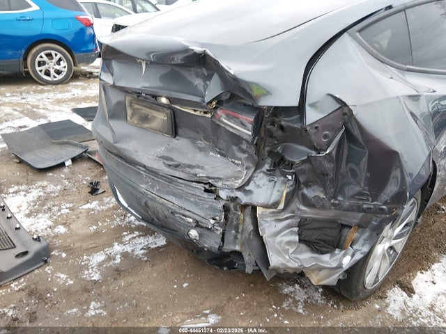 2023 TESLA MODEL Y 7SAYGDEE8PF599707 Photo 5