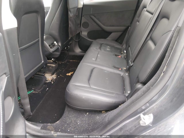 2023 TESLA MODEL Y 7SAYGDEE8PF599707 Photo 7