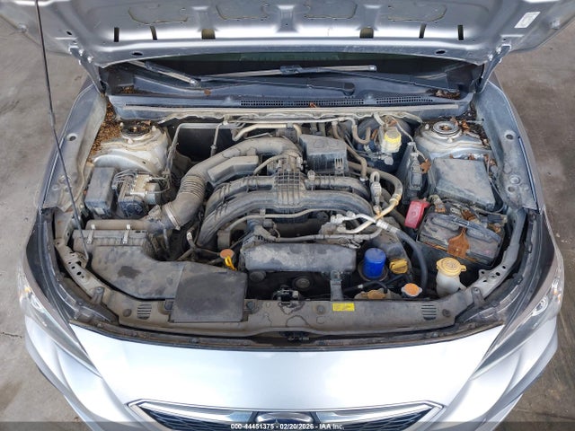 Subaru Impreza 2.0i 2017 4S3GTAA65H3740040 Image 10