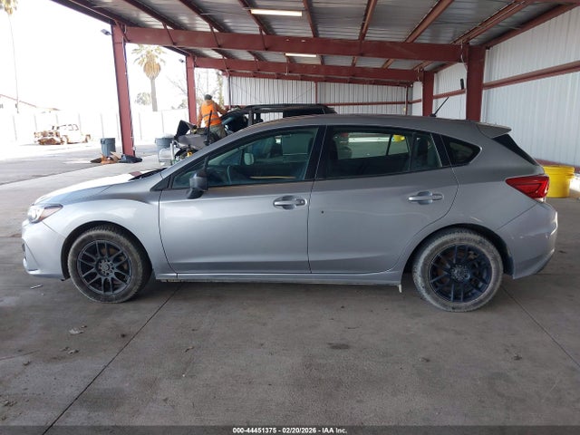 Subaru Impreza 2.0i 2017 4S3GTAA65H3740040 Image 14