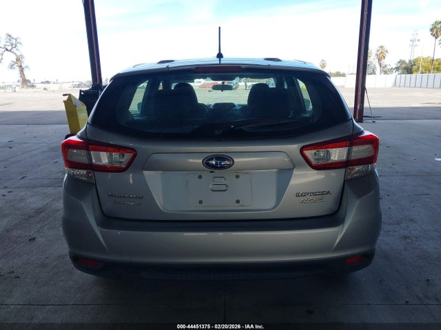 Subaru Impreza 2.0i 2017 4S3GTAA65H3740040 Image 16