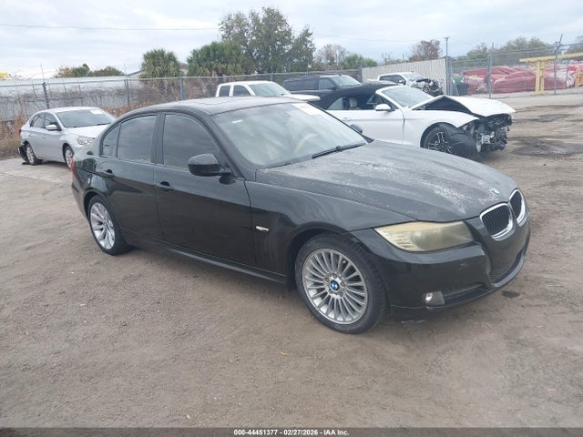 Продаж на аукціоні авто 2009 Bmw 328i, vin: WBAPH77599NM30446, номер лоту: 44451377