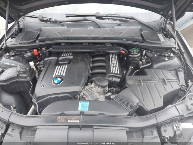 Продаж на аукціоні авто 2009 Bmw 328i, vin: WBAPH77599NM30446, номер лоту: 44451377