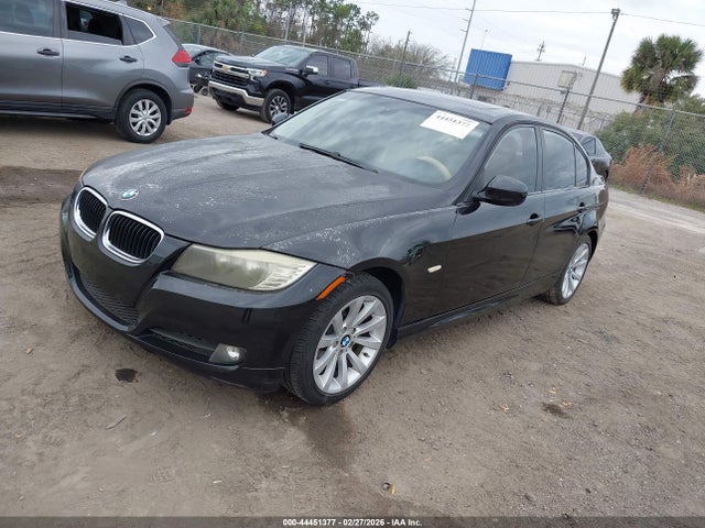 Продаж на аукціоні авто 2009 Bmw 328i, vin: WBAPH77599NM30446, номер лоту: 44451377