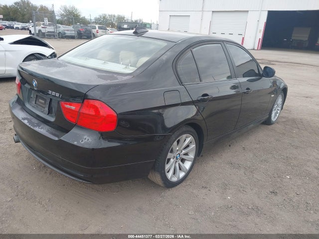Продаж на аукціоні авто 2009 Bmw 328i, vin: WBAPH77599NM30446, номер лоту: 44451377