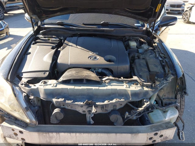 Aukcja sprzedaży 2010 Lexus Is 250, vin: JTHBF5C29A5119024, numer aukcji: 44451386