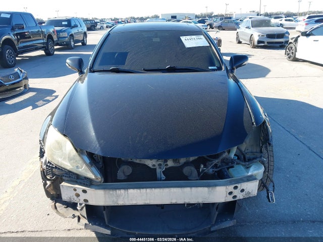 Aukcja sprzedaży 2010 Lexus Is 250, vin: JTHBF5C29A5119024, numer aukcji: 44451386