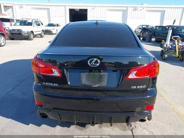 Aukcja sprzedaży 2010 Lexus Is 250, vin: JTHBF5C29A5119024, numer aukcji: 44451386