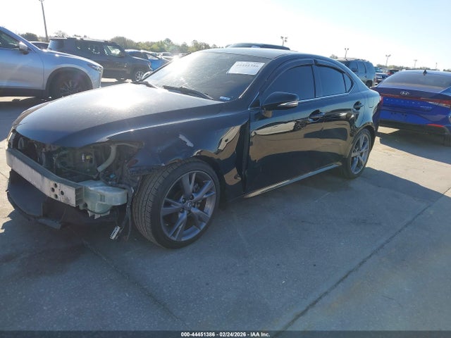 Aukcja sprzedaży 2010 Lexus Is 250, vin: JTHBF5C29A5119024, numer aukcji: 44451386