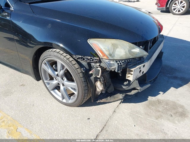 Aukcja sprzedaży 2010 Lexus Is 250, vin: JTHBF5C29A5119024, numer aukcji: 44451386