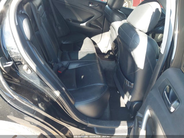 Aukcja sprzedaży 2010 Lexus Is 250, vin: JTHBF5C29A5119024, numer aukcji: 44451386