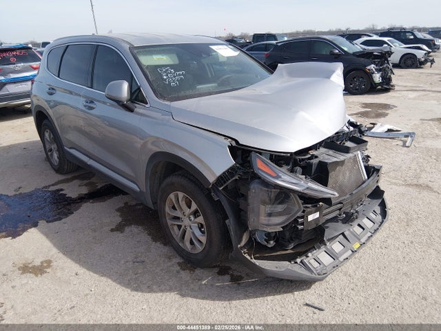 2020 HYUNDAI SANTA FE 5NMS33AD6LH233159