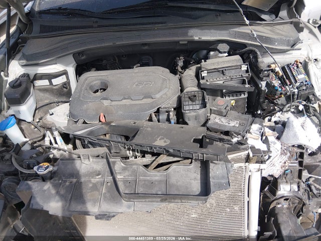 2020 HYUNDAI SANTA FE 5NMS33AD6LH233159 Photo 9