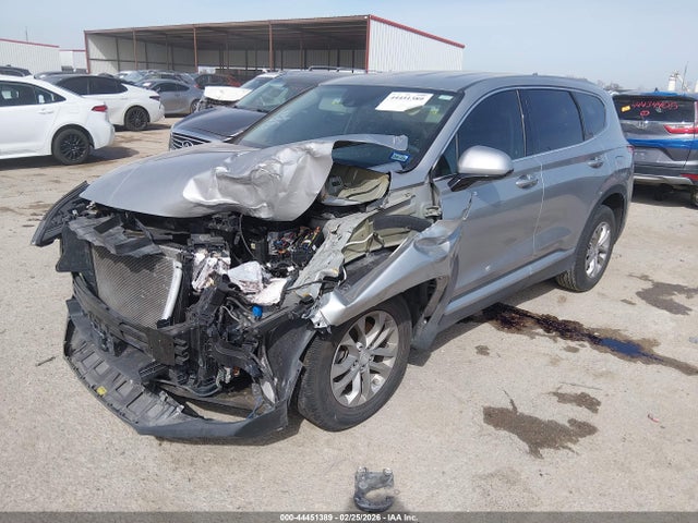 2020 HYUNDAI SANTA FE 5NMS33AD6LH233159 Photo 1