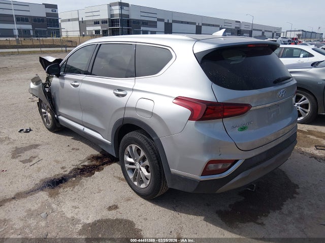 2020 HYUNDAI SANTA FE 5NMS33AD6LH233159 Photo 2