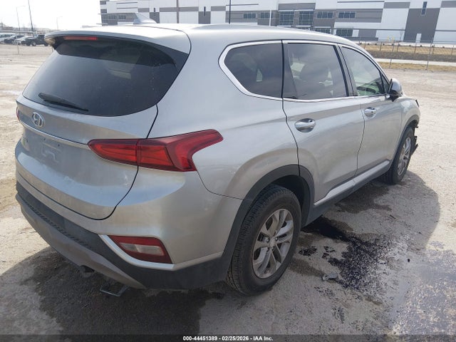 2020 HYUNDAI SANTA FE 5NMS33AD6LH233159 Photo 3
