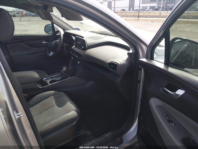 2020 HYUNDAI SANTA FE 5NMS33AD6LH233159 Photo 4