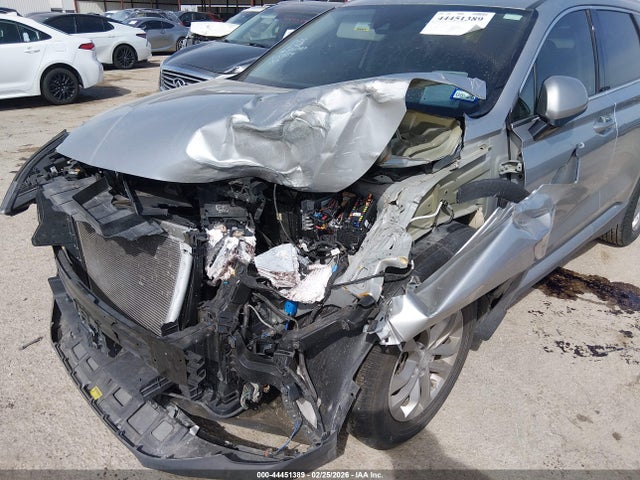 2020 HYUNDAI SANTA FE 5NMS33AD6LH233159 Photo 5