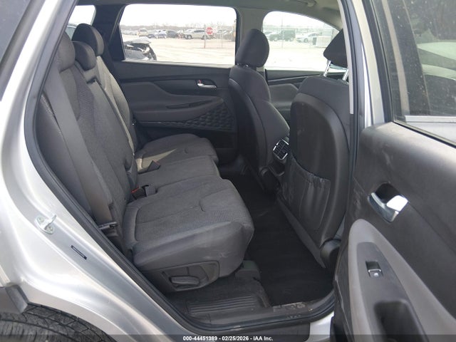 2020 HYUNDAI SANTA FE 5NMS33AD6LH233159 Photo 7