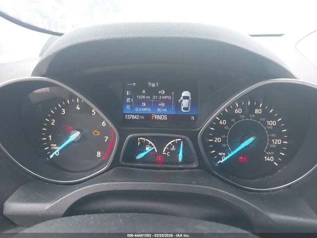 Aukcja sprzedaży 2017 Ford Escape Se, vin: 1FMCU0GD8HUB74246, numer aukcji: 44451392