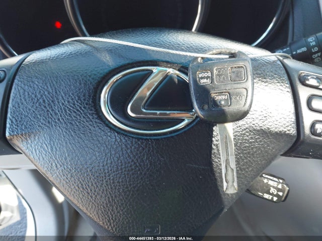2006 Lexus Rx 400h მანქანა იყიდება აუქციონზე, vin: JTJHW31U760045804, აუქციონის ნომერი: 44451393